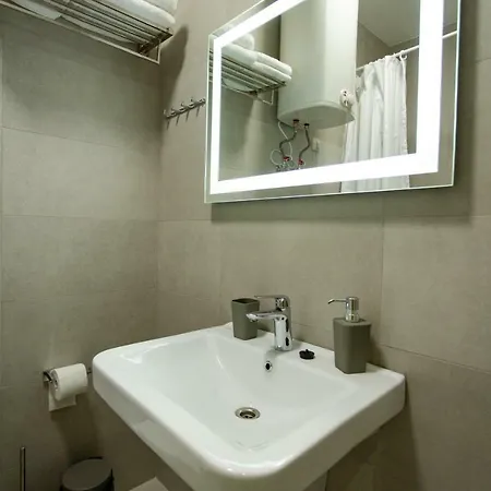 Greendoor Arcadia 여관 *