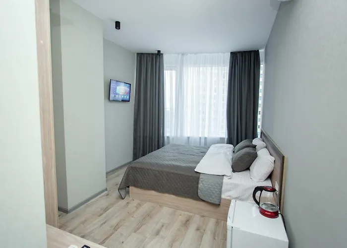 Greendoor Arcadia Mini-hôtel *