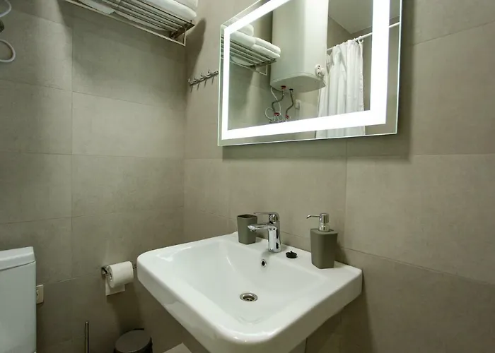 Greendoor Arcadia Mini-hôtel *