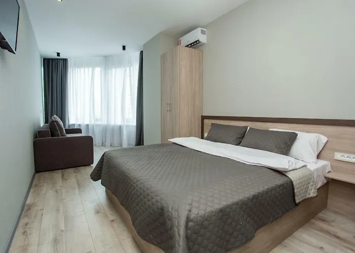 Greendoor Arcadia Mini-hôtel