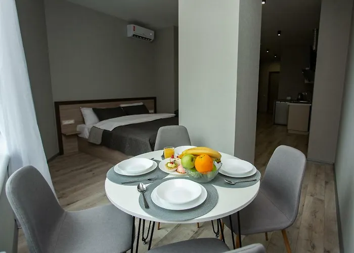 Greendoor Arcadia 敖德萨