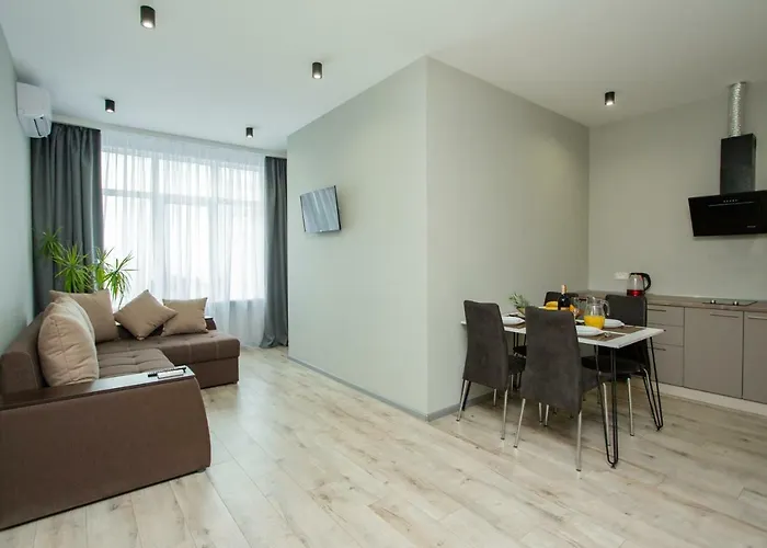 Mini-hôtel Greendoor Arcadia Odessa