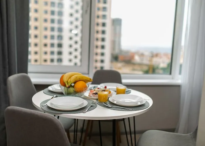 Greendoor Arcadia 敖德萨