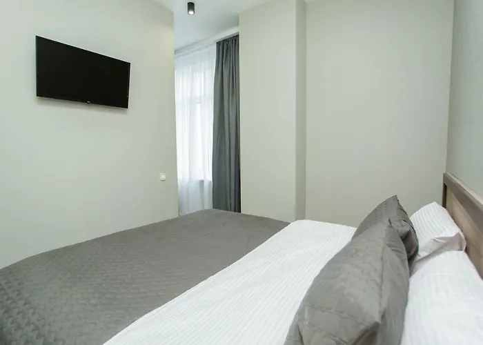 Mini-hôtel Greendoor Arcadia Odessa