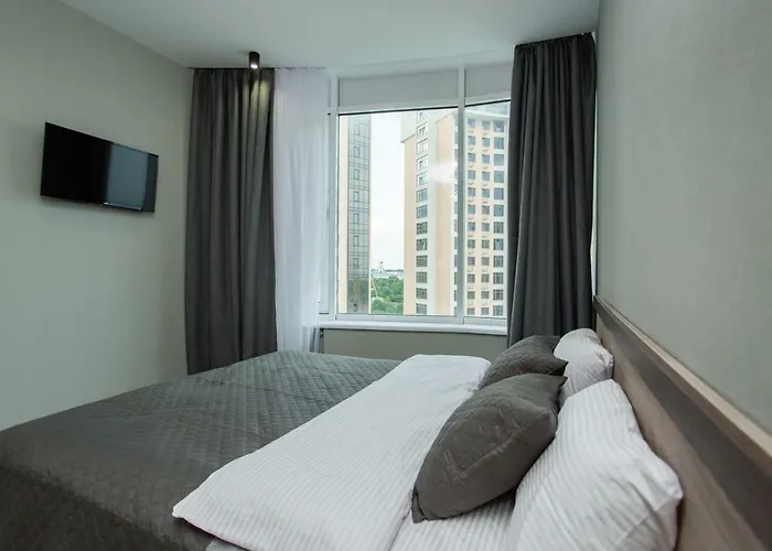 Fogadó Greendoor Arcadia Odessza