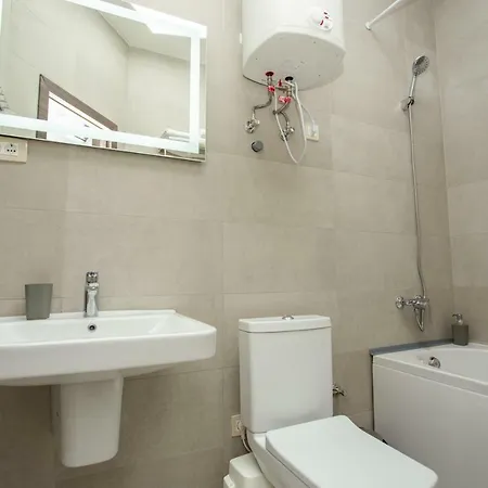Inn Greendoor Arcadia Odesa