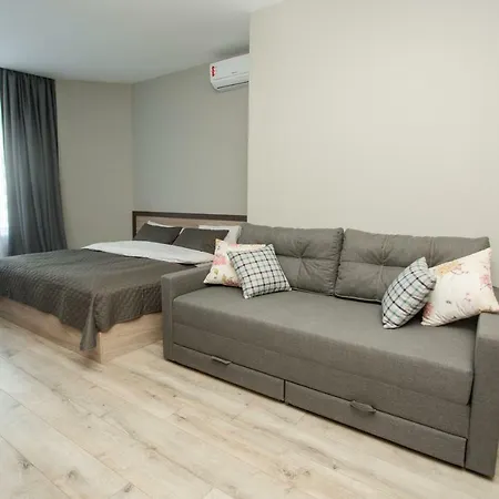 Greendoor Arcadia Odesa