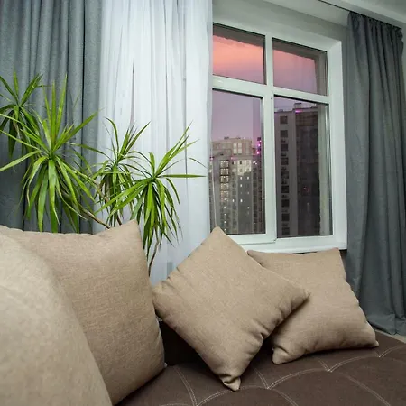 Greendoor Arcadia * Odesa