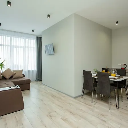Inn Greendoor Arcadia Odesa