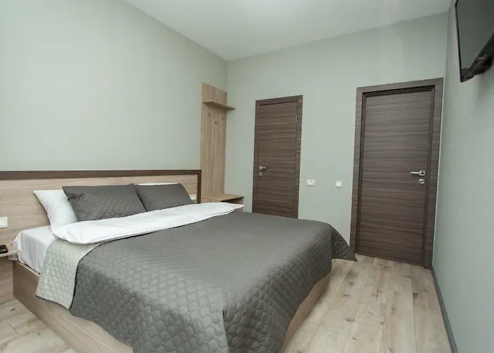 Greendoor Arcadia Zajazd *