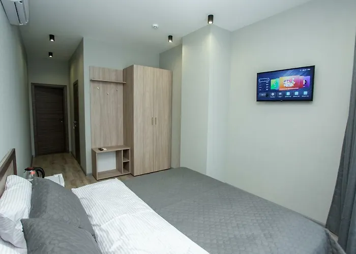 Greendoor Arcadia Zajazd *