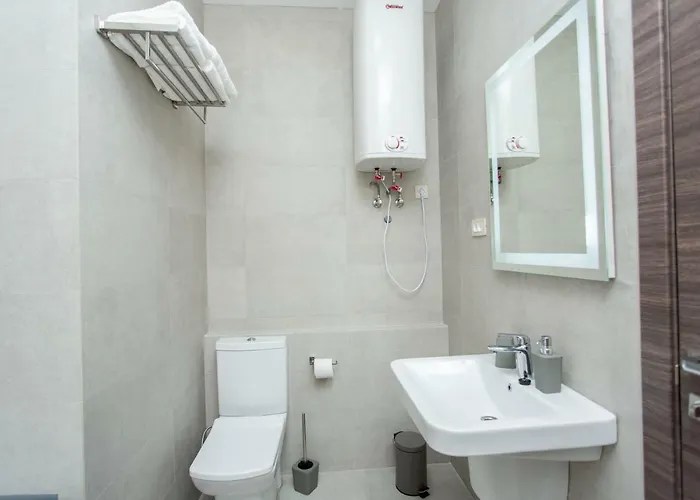 Greendoor Arcadia Zajazd *