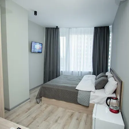 Greendoor Arcadia Мініготель *